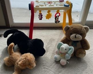 CLEARANCE ! $3.00 NOW, WAS $8.00 Toddler Toys (H377)