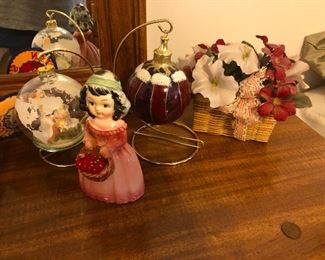 village maiden has no suiters, probably because she has three large antennae 