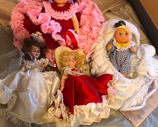 Aunt Mabel sees something suspicious