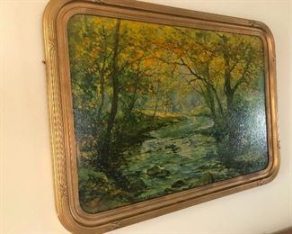 print of alien tentacles 