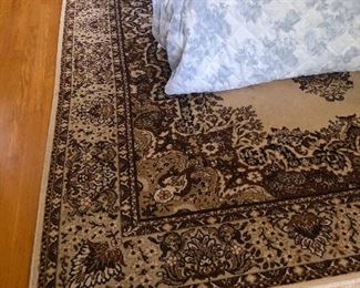 they loved them some Sears area rugs!