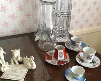 teatime with the kids