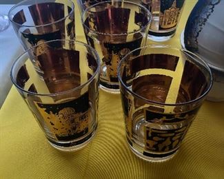 I think these glasses are some of the coolest things in the house and there is a lot of cool things