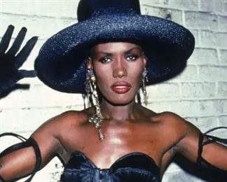 Cheryl Lee at Studio 54, 1977