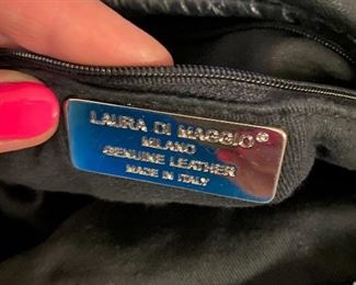 LAURA DI MAGGIO HANDBAG