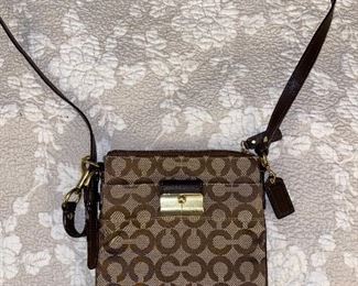 COACH CROSSBODY
