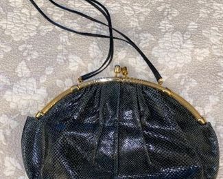 VINTAGE JUDITH LIEBER HANDBAG