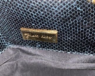 VINTAGE JUDITH LIEBER HANDBAG