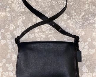 COACH LIMITED EDITION CROSSBODY