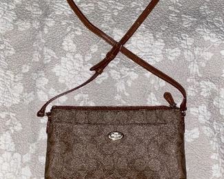 COACH CROSSBODY