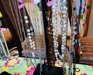 COSTUME JEWELRY