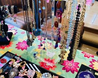 COSTUME JEWELRY