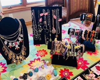 COSTUME JEWELRY