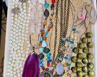 NECKLACES