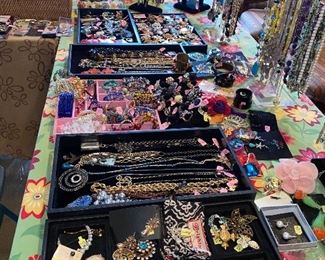 COSTUME JEWELRY