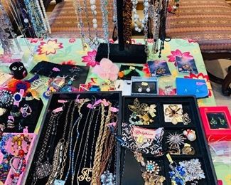 COSTUME JEWELRY