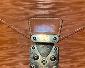 LOUIS VUITTON VINTAGE BRIEFCASE