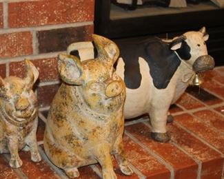 E-I-E-I-O.  Lots of great accessories to choose from.