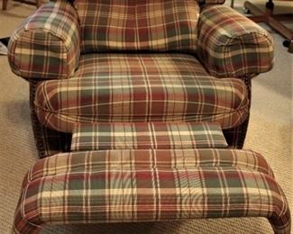 Matching Recliner.