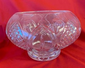 009 Galway James Callaghan Signed Bowl