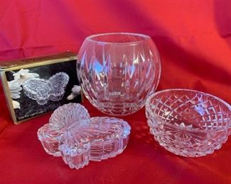 010 Tyrone Irish Other Crystal