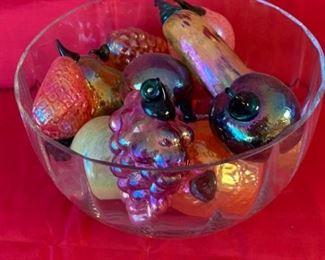 014 Glass Eye Studio Fruit