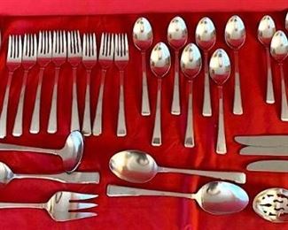 019 Gorham Design Studio Stainless TRISTAN