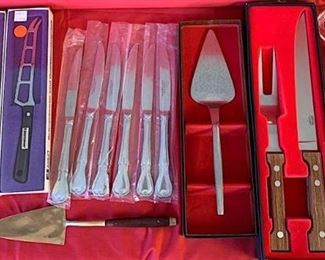 20 Dansk, Kasemesser, Reed Barton Others