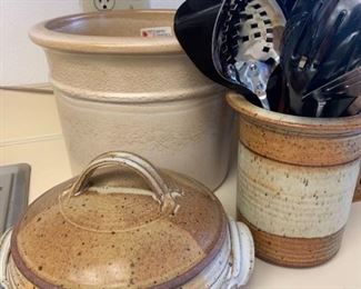 043 Gainey Ceramic Other Hand Built Pieces