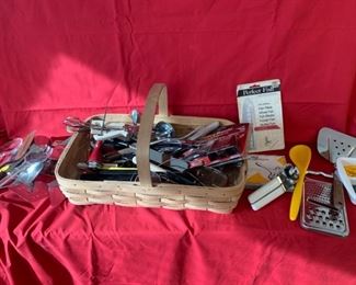 062 Kitchen Essentials