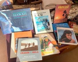 071 Books on Hawaii