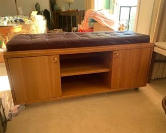 072 Storage Bench