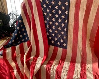 48 Star & 50 Star Flags