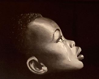 078 Serole Framed Art Print