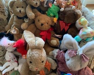 079 Boyds, Ty, Beta Other Stuffies
