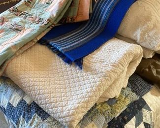 207Quilts, Blankets Throws