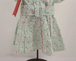 2003 American Girl Doll Molly Victory Garden Dress