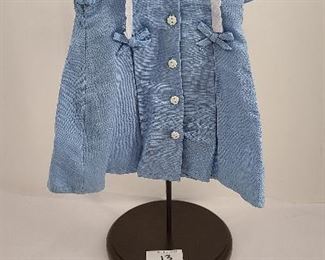 2002 American Girl Doll Molly Route 66 Outfit