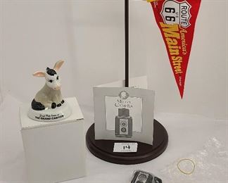 2002 American Girl Doll Molly Route 66 Accessories