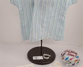 American Girl Doll Molly Good Health Hospital Set