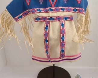 American Girl Doll Kaya Pow-Wow Dress III MIB