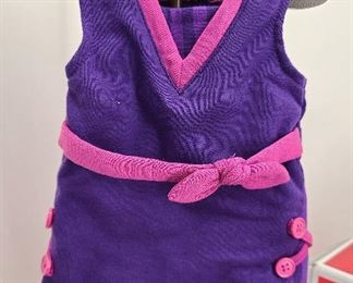 American Girl Doll Rebecca's Seashore Outfit Set