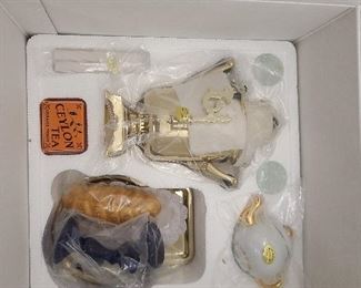 American Girl Doll Rebecca Sabbath Set MIB