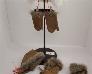 American Girl Doll Kaya Winter Accessories