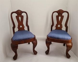 American Girl Doll Felicity Tilt Top Table Chairs