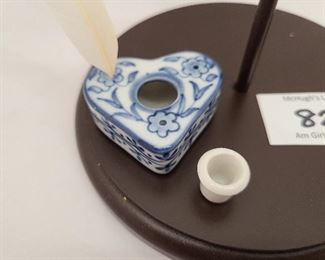 American Girl Doll Felicity's Writing Lesson Set