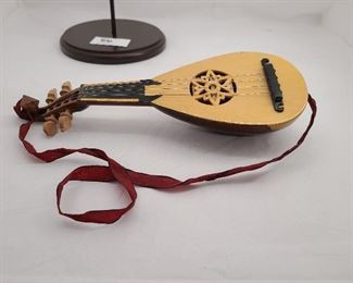 1992 American Girl Doll Felicity's Guitar 1st Release