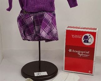 American Girl Doll Melody's Birthday Outfit MIB