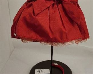 American Girl Doll Truly Me Joyful Jewels Outfit