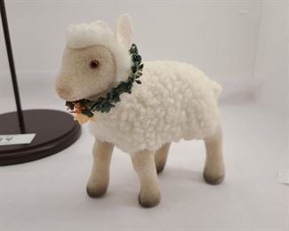 American Girl Doll Felicity's Posie the Lamb